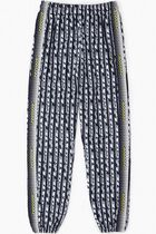 Track Pants With Logo Print