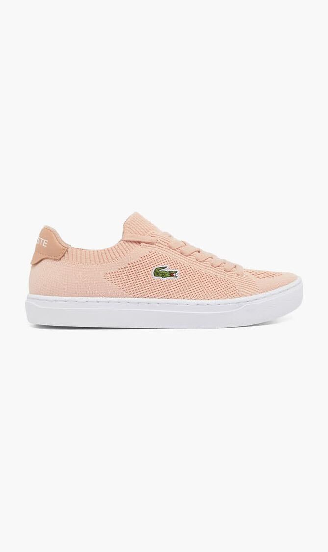 La Piquee 2.0 Leather Sneakers