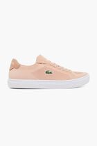 La Piquee 2.0 Leather Sneakers