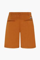 Tencel Gabardine Bermuda Shorts Tencel Gabardine Bermuda Shorts