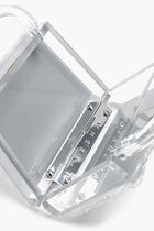EVA SILVER MIRROR CRUSHED