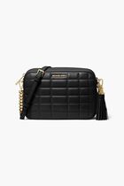 Jet Set Medium Quilted Leather Crossbody Bag