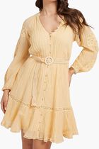 Arita Embroidered Dress