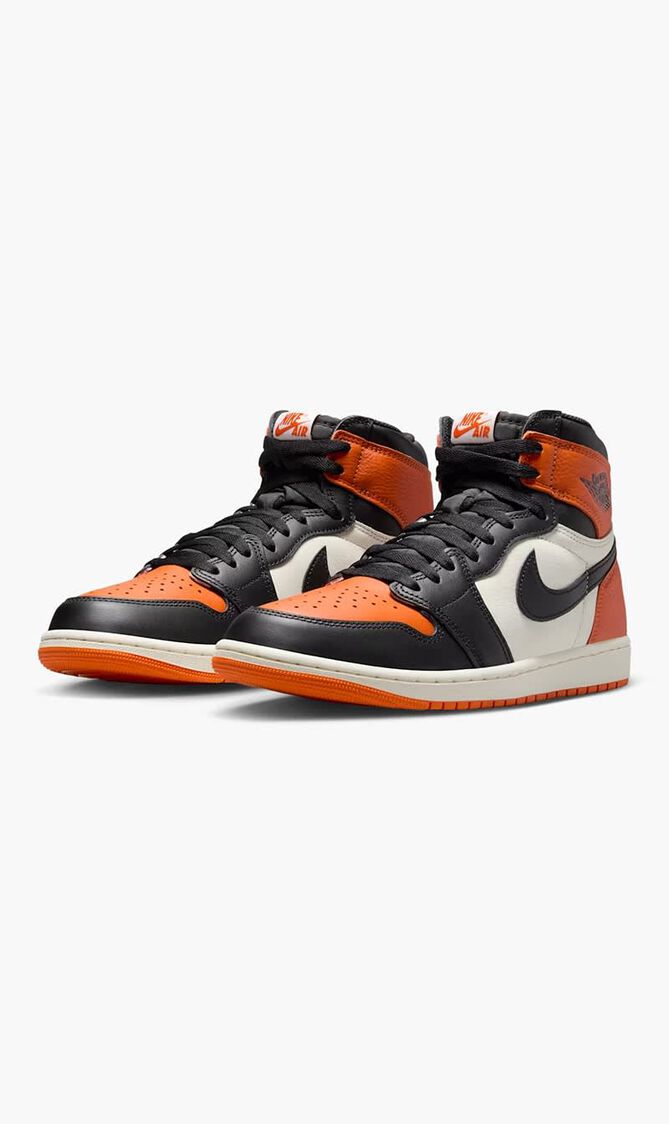 Shattered Backboard Sneakers