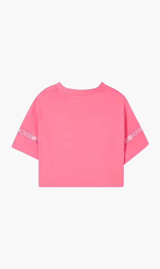SHORT SLEEVES TEE SHIRT