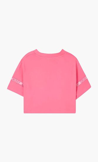 SHORT SLEEVES TEE SHIRT
