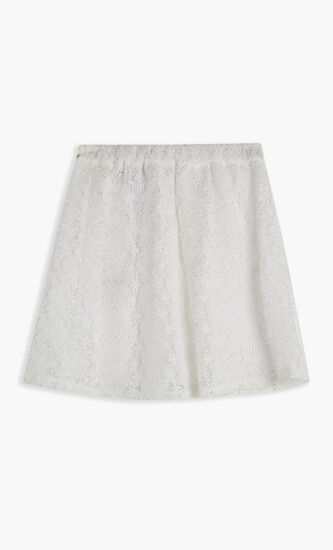LACE SKIRT