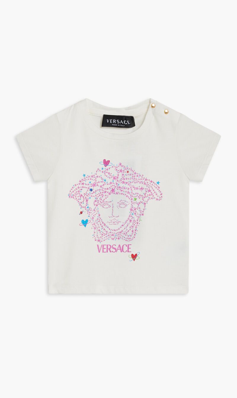 T shirt versace outlet online