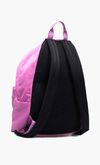 Medusa Appliqued Backpack