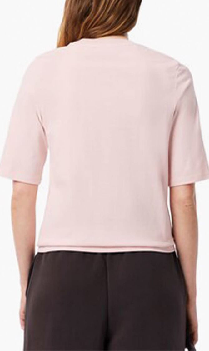 Soft Cotton Three Quarter Sleeve T-shirt