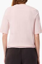 Soft Cotton Three Quarter Sleeve T-shirt Soft Cotton Three Quarter Sleeve T-shirt