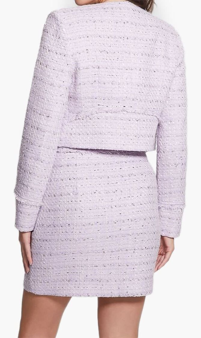 New Sofia Tweed Jacket