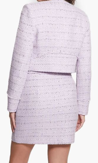 New Sofia Tweed Jacket