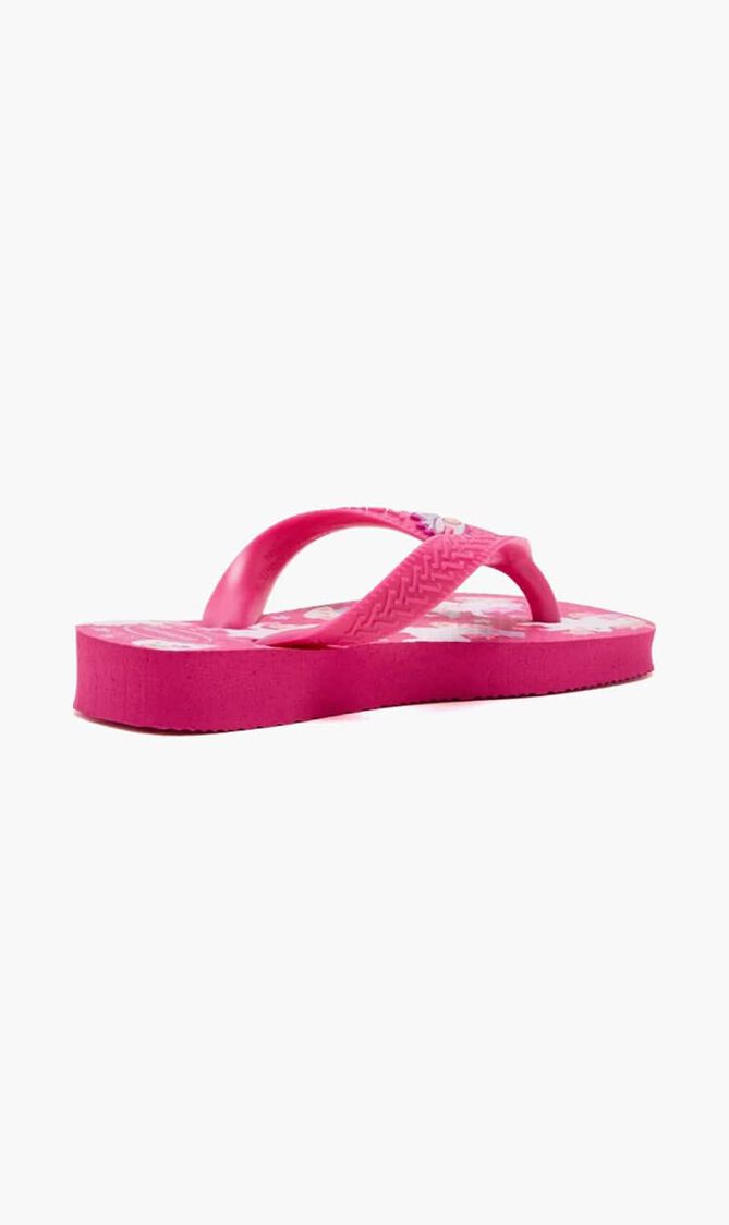 Fantasy flip flops