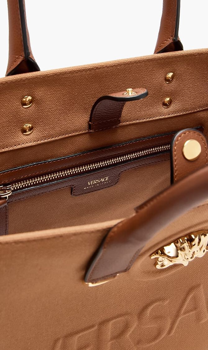 La Medusa Small Tote Bag