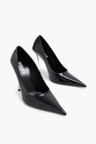 Pumps Metal Heel Stiletto Vitello