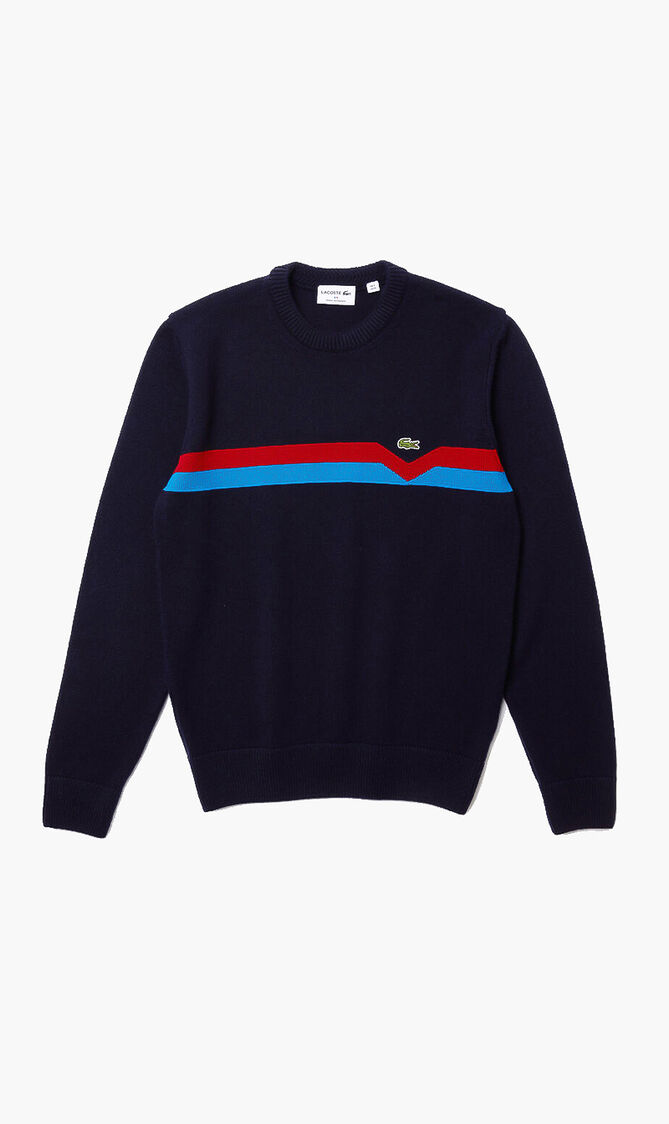 Classic Logo Sweater