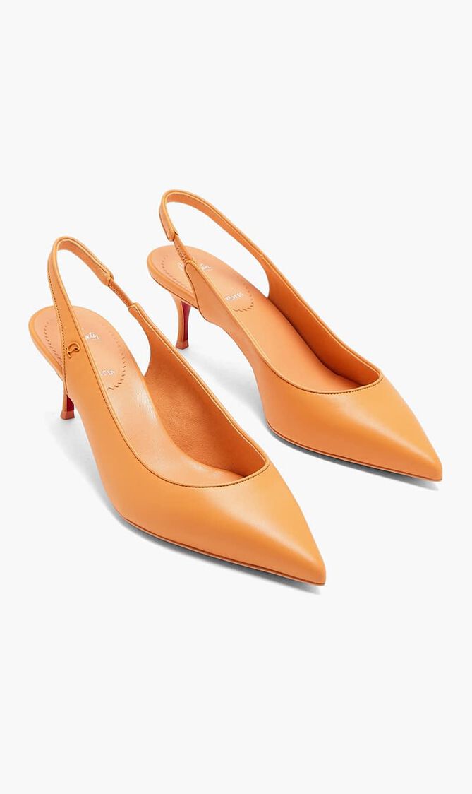 Sporty Kate Slingback Pumps