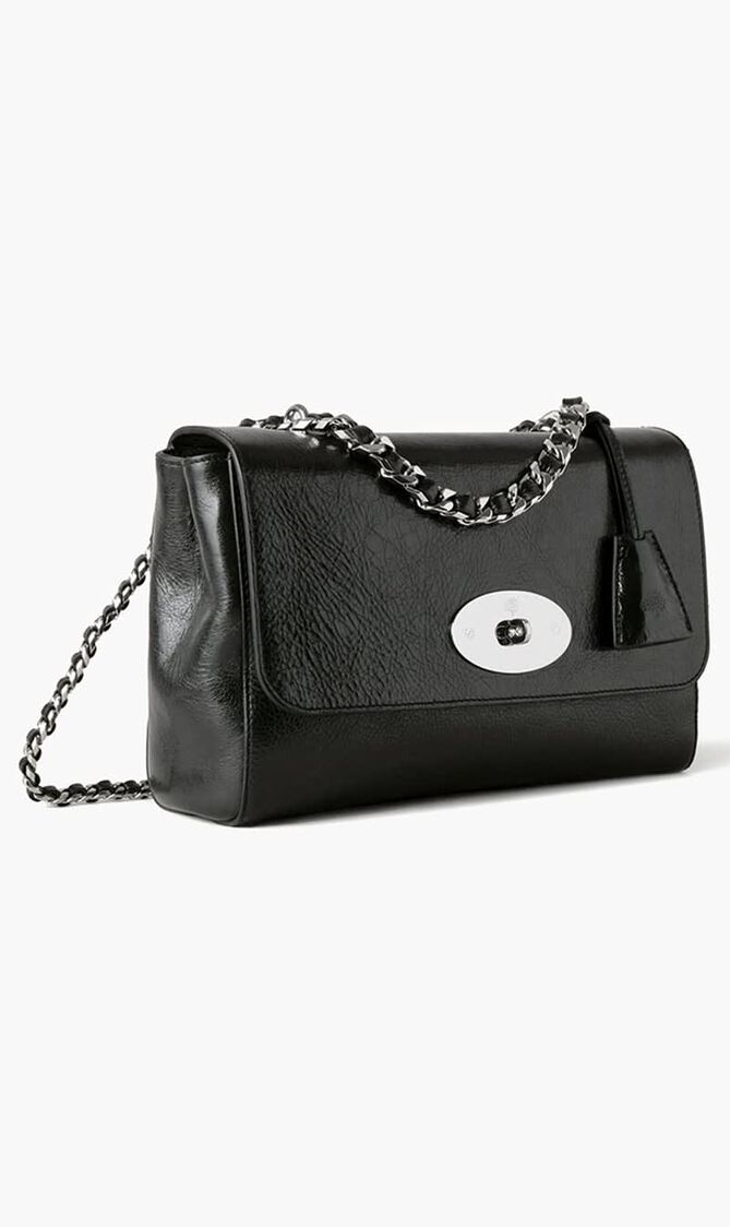 Medium Lily Top Handle Bag