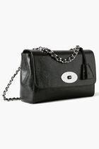 Medium Lily Top Handle Bag