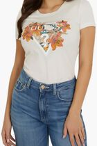 Ss Cn Tropical Triangle Tee