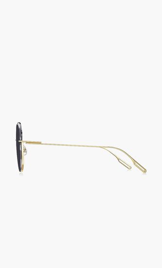 Bolon  Half Rim Sunglasses