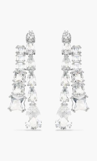 Matrix Drop Earrings