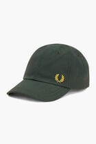 Embroidered Logo Baseball Cap