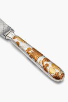 Jeden Knife Silver Plated