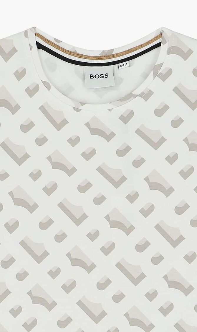 SHORT SLEEVES TEE-SHIRT