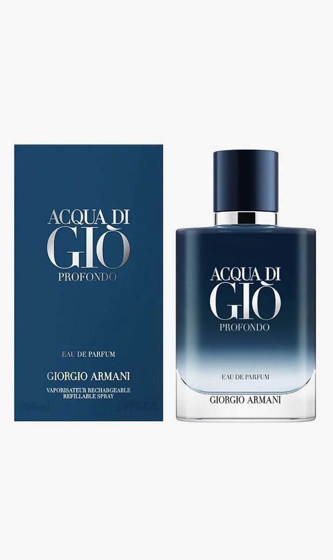 Acqua Di Gio Profondo Parfum, 50ml