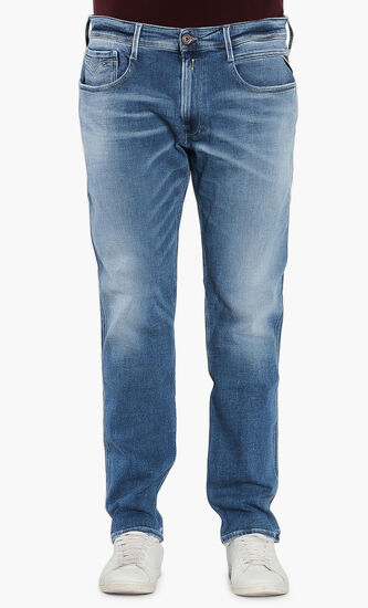 Anbass Stretch Jeans