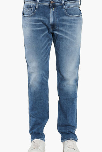 Anbass Stretch Jeans