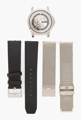 Automatic Interchangeable Watch