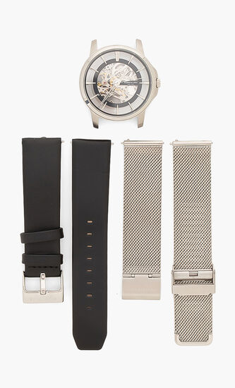 Automatic Interchangeable Watch