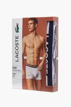 Casual Cotton Stretch Stripes Trunks