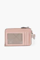 EMPIRE SM HLF ZIP CONV CARD CASE