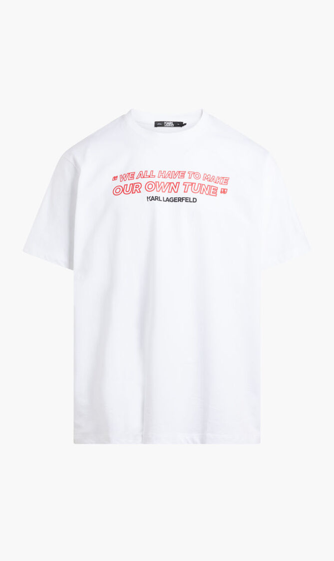 KARL ROCKS T-SHIRT