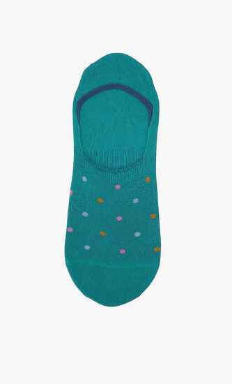 Polka Dot Ankle Socks