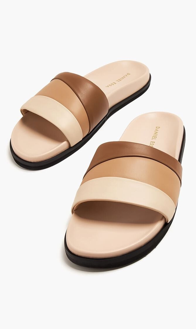 Vague Slide Sandals Vague Slide Sandals