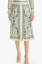 Pleated Silk Skirt Pleated Silk Skirt