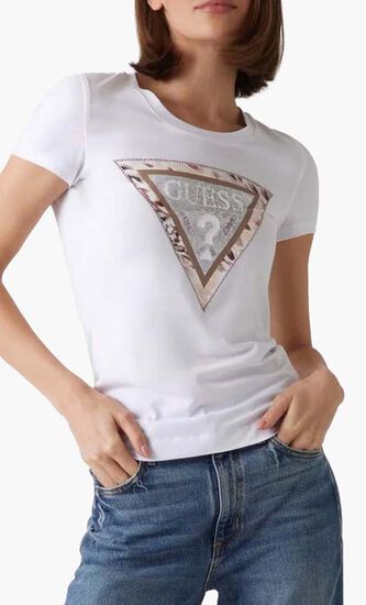 Cheeta Logo Tee