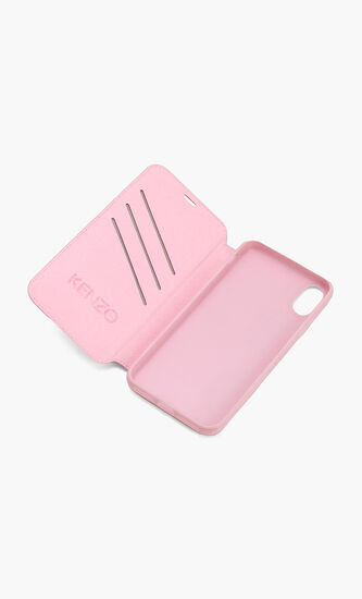 Tiger iPhone X Flip Case