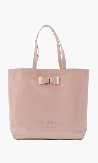 Solid Tote Bag