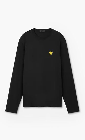 Medusa long-sleeved T-shirt