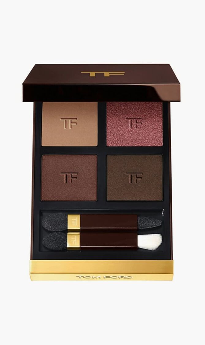 EYE COLOR QUAD - 46 EMBER BRONZE