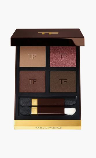 EYE COLOR QUAD - 46 EMBER BRONZE