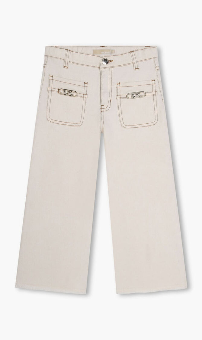 Front Chain Trousers