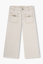 Front Chain Trousers