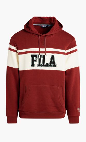 URSIN LOGO HOODY